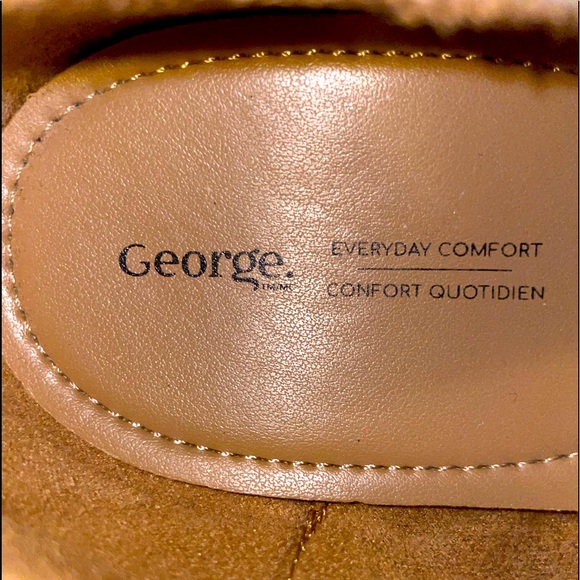 Beautiful Leopard Print Loafers - Picture 6 of 11